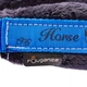 Недоуздок + чомбур для лошади Fouganza Winner CS (2146600) - изображение 7