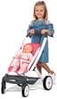 Коляска Smoby Toys Maxi-Cosi & Quinny 3 в 1 со съемной люлькой (253198) (3032162531983) - изображение 5