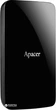Жесткий диск Apacer AC233 2TB 5400rpm 8MB AP2TBAC233B-1 2.5" USB 3.1 External Black - изображение 2