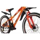 Велосипед Premier Pirate 24 Disc 11" Orange 2018 (SP0004921) - изображение 3
