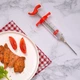 Шприц Lesko для маринования мяса пластиковый - изображение 4