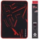 Коврик для мыши Fantech Sven MP25 Black/ Red - изображение 9