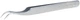 Пинцет профессиональный для ресниц Staleks Pro TE-41/1 Expert 41 Type 1 (4820121594051) - изображение 2