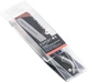 Пинцет профессиональный для ресниц Staleks Pro TE-41/1 Expert 41 Type 1 (4820121594051) - изображение 3
