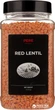 Чечевица Pere Красная 400 г (0.4 кг) (4820191591400) - изображение 1
