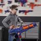 Пулемет - бластер Нерф Титан - Nerf N-Strike Elite Titan CS-50 Blaster Hasbro (DT-2335) - изображение 5