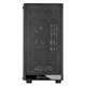 Корпус SilverStone Precision PS15 with window Black (SST-PS15B-G) - изображение 3