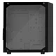 Корпус SilverStone Precision PS15 with window Black (SST-PS15B-G) - изображение 6