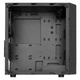 Корпус SilverStone Precision PS15 with window Black (SST-PS15B-G) - изображение 7