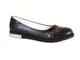 Туфли TOM.M CT37-49 34 черный - изображение 1