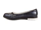 Туфли TOM.M CT37-49 34 черный - изображение 2