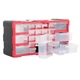 Органайзер 19,5" 495*255*160 мм INTERTOOL BX-4023 - изображение 6