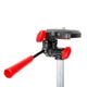 Штатив 1.3 м для лазерного уровня mt-3051, mt-3052 Intertool (MT-3053) - изображение 2