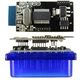 Автомобильный сканер OBD2 ELM327 v1.5 Bluetooth (Полная версия PIC18F25K80) - изображение 2
