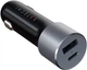 Автомобільний зарядний пристрій Satechi 72W Type-C PD Car Charger Space Grey (ST-TCPDCCM) - зображення 3