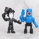 Игровой набор Brawl stars Бравл Старс 8 фигурок 7 см N6 Игрушки популярной игры - изображение 4