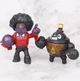 Игровой набор Brawl stars Бравл Старс 18 фигурок 7 см N5 Игрушки популярной игры - изображение 11