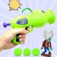 Ігровий набір Plants vs Zombies Пістолет Горохострел + 1 Зомбі 12 см + м'які кулі (Рослини проти зомбі) - зображення 5