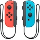 Nintendo Switch Neon blue/red - Оновлена версія + Гра The Legend of Zelda: Breath of the Wild - зображення 6