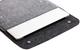 Чехол для ноутбука Gmakin для Macbook Pro 15" Black/Grey (GM05-15) - изображение 4