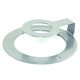 Вешалка настенная Крючок Glozis Circle H-059 10 х 10см - изображение 3
