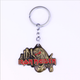 Брелок KOORA рок-групи Iron Maiden 00410 - зображення 1