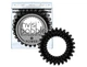 Резинка-браслет для волосся Invisibobble Power True Black, 3шт (4260285373237) - зображення 1