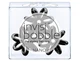 Резинка для волосся Invisibobble Nano True Black, 3шт (4260285373114) - зображення 2