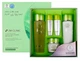 Зволожуючий набір для догляду за обличчям із екстрактом алое 3W Clinic Aloe Full Water Activating Skin 3 Kit Set (8809469775342) - зображення 1