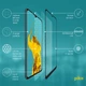 Защитное стекло для смартфона Samsung Galaxy M12/A23 4G/A23 5G/A32 5G Piko 9H Black (1283126510328) - изображение 3
