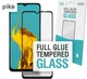 Защитное стекло Piko 9H для смартфона Samsung Galaxy A32/M32 Black (1283126510335) - изображение 1