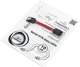 Кабель передачи данных Cablexpert CC-SATAM-DATA-0.1M SATA III 0.1 м Red - изображение 2