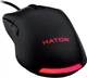 Мышь Hator Pulsar Black (HTM-313) USB - изображение 2