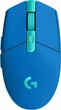 Мышь беспроводная Logitech G305 (910-006014) Blue USB - изображение 1
