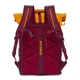 Рюкзак Rivacase 5321 Burgundy Red 15.6" - зображення 3
