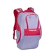 Рюкзак Rivacase 5265 Grey/Red 17.3" - изображение 1