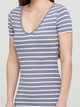 Сукня коротка осіння жіноча H&M 0525352-01 XS Світло-синя (KAY2000000893969) - зображення 3