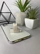 Флешка для iPhone 128 Гб. металлическая 2 в 1 USB-Lightning для Apple iPhone, iPad, компьютера - изображение 1
