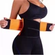 Пояс для схуднення Hot Shapers Xtreme Power Belt | Екстрім Павер Белт стягуючий корсет корекції фігури XXXL (F_237994) - зображення 4