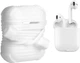 Чехол Armour i-Smile для Apple AirPods IPH1437 White (702329) - изображение 1