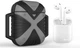 Чехол X-HuWei i-Smile для Apple AirPods IPH1443 Gray+Black (702336) - изображение 2