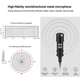 Микрофон петличка Puluz PU3046 6м (3.5mm) - изображение 4