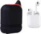Чехол Rainproof i-Smile для Apple AirPods IPH1421 Black (702355) - изображение 1