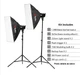 Набор студийного света Tolifo T-200B Softbox KIT - изображение 4