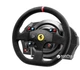 Проводной руль Thrustmaster T300 Ferrari Integral RW Alcantara edition PC/PS4/PS3 Black (4160652) - изображение 3