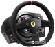 Проводной руль Thrustmaster T300 Ferrari Integral RW Alcantara edition PC/PS4/PS3 Black (4160652) - изображение 1