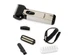 Электробритва мужская бритва с триммером 2-в-1 NIKAI NK-7005 Black/Silver - изображение 3