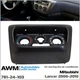 Переходная рамка Mitsubishi Lancer AWM 781-24-103 - изображение 3