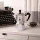 Кофеварка гейзерная Moka express на 2 чашки - изображение 2