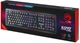 Klawiatura przewodowa Marvo KG917 Multi-LED Mechaniczna Blue Switch USB (6932391921906) - obraz 6